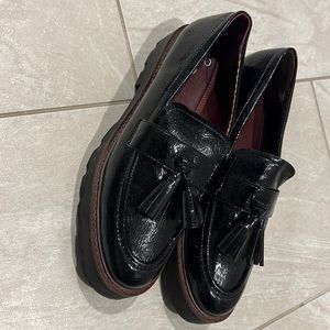 ✨LIKE NEW✨ Franco Sarto Women’s Chunky Loafer